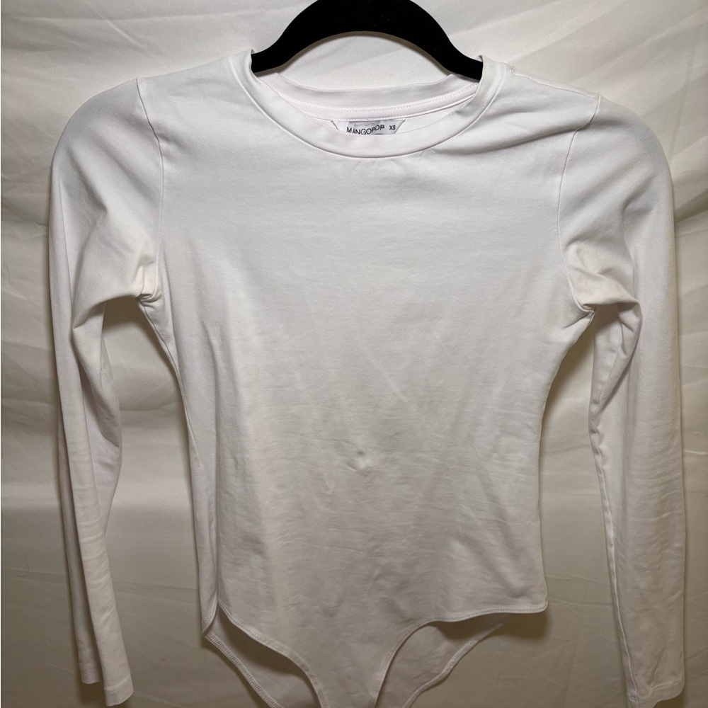 Mangopop Classic White Top